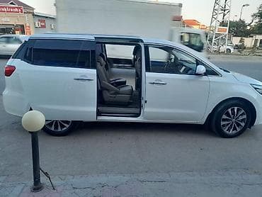 Avtomobil satışı: KIA Carnival 2017 – FULL, ideal vəziyyətdə 2017 model Kia Carnival — 3