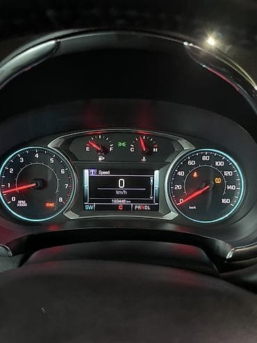 r15 disk teker: Chevrolet Malibu: 2 l | 2018 il 193446 km Sedan — 3