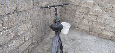 asma mühərrikli velosiped nədir: Dağ velosipedi Saft, 26" — 2