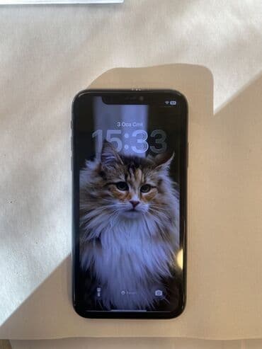 Redmi: IPhone 11, Qara, Face ID — 1