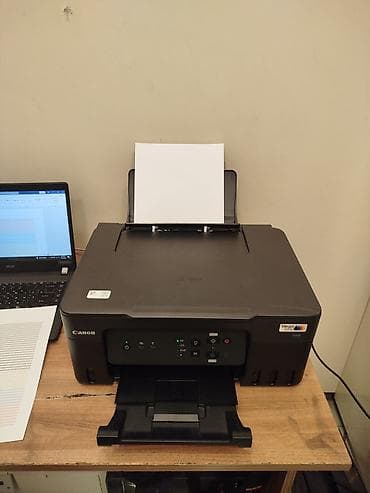 cek printeri: Canon PIXMA G3430 MegaTank çoxfunksiyalı printer - Funksiyalar — 1