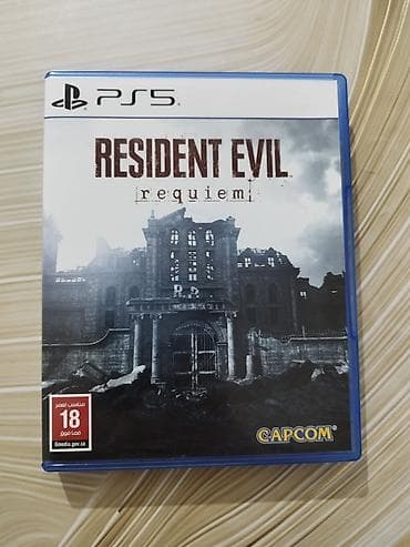 psp disk: Qarışıq janr — 1