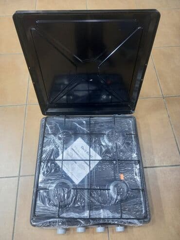 metbex sobasi: Qaz (peçi).sobası yeni 2 ğöz. 1/2/3/4-gözlülər var — 3