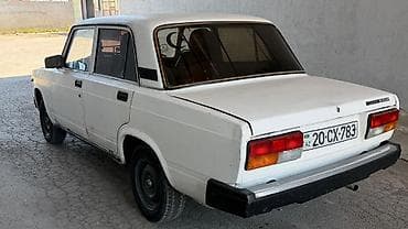 loreva reed diffuser: VAZ (LADA) 2107: 1.6 l | 1992 il 270458 km Sedan — 6