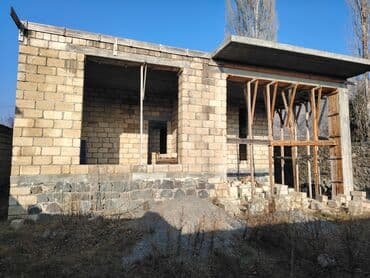Həyət evi alıram: 5 otaqlı, 240 kv. m, Kredit yoxdur, Təmirsiz — 3