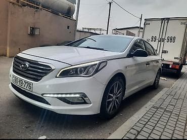 hunday gets: Satılır: Hyundai Sonata 2015 🚗 Hyundai Sonata 2015 📅 İl: 2015 ⚙️ — 1