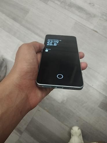 huawei 90 pro: Xiaomi 256 GB, rəng - Mavi, 
 Barmaq izi — 4