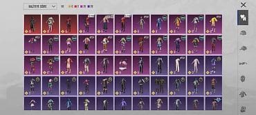 barter geyim: PUBG Mobile hesabı – geniş skin və kosmetik kolleksiya - Üst geyimlər — 4