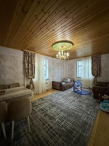 goradil bag evleri: 6 otaqlı, 240 kv. m, Orta təmir — 5