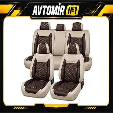 Avtomobil oturacağı üçün universal çexol Z04 Z04 avtomobil — 1