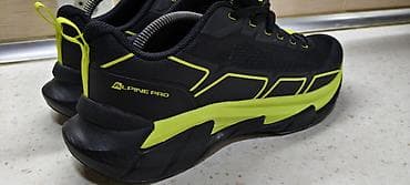 ag qara: Alpine Pro kişi idman ayaqqabısı Model: SONEB (Article No — 8