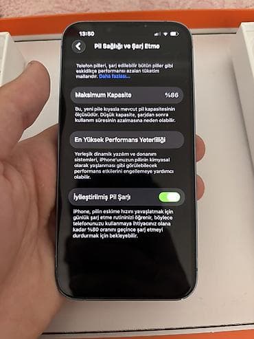 IPhone 14, Mavi — 9