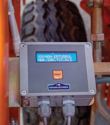 guzgu satışı: Tələsin 2022 model Kayhan Ertoğrul KE 690 Pres bağlayanlarımız artıq — 8