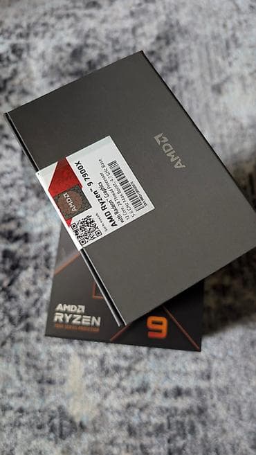 not 7: 🔥 AMD Ryzen™ 9 7900X – Yeni və Bağlı Qutuda! 🔥 Ağır qrafik işlər və — 2