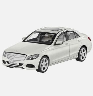 Mercedes, 2015 il, 1:35, Dəmir