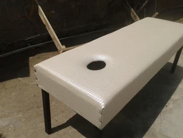 Salon, tibbi mebel: Masaj stolu teze tam mohkem Yumusaq ve her reng Kojalardan bu cur — 3