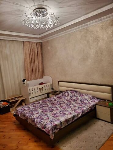 hezi aslanovda 3 otaqli evler: 3 otaqlı, Yeni tikili, m. Həzi Aslanov, 80 kv. m — 11