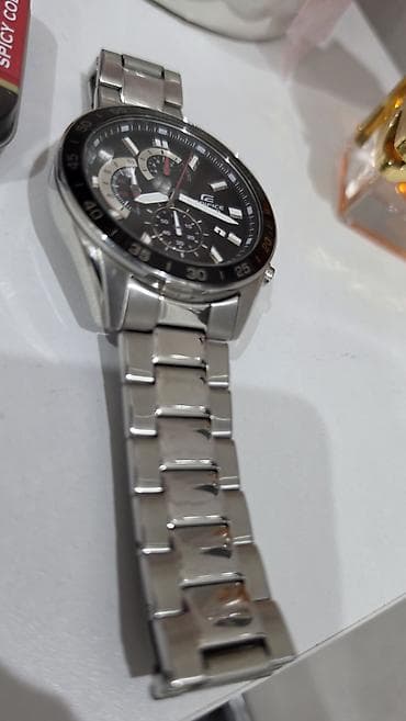 casio saa: Qol saatı, Casio, rəng - Qara — 2