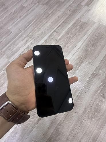 watt pro: IPhone 12 Pro Max, 128 GB, Göy, Simsiz şarj, Face ID — 2
