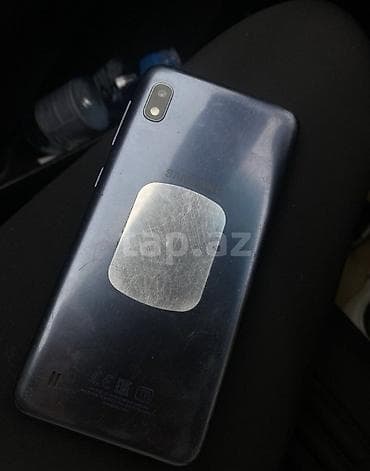 Samsung Galaxy A10, 32 GB, rəng - Göy
