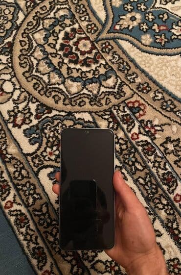 Poco C71, 64 GB, rəng - Boz, Barmaq izi