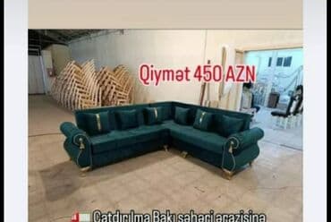 divanlar kreditle: Künc divan, Yeni, Açılan, Bazalı, Parça, Şəhərdaxili pulsuz çatdırılma — 15