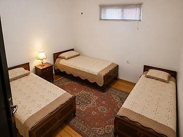 digahda evler: 80 kv. m, 6 otaqlı, Qaz, İşıq, Su — 5