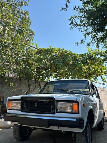 радиатор охлаждения опель вектра б: ВАЗ (ЛАДА) 2107: 1.7 л | 2005 г. 146000 км Седан — 1