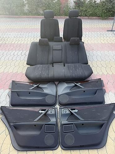 suret paneli: Mercedes-Benz W210, 2000 il, İşlənmiş — 4