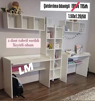 Kompüter masası, Yeni lalafo.az -da Kompüter masası, Yeni