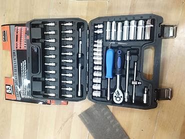 nabor acar: Açar dəsti — 4