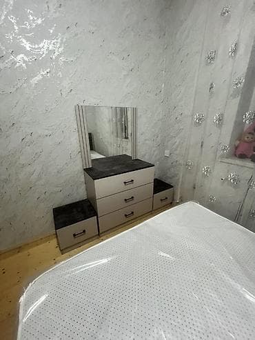 modern yataq mebelleri: İkinəfərlik çarpayı, Dolab, Yeni — 4