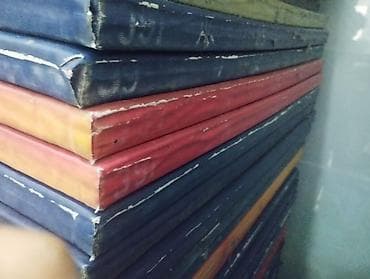 idman matı: Gimnastika/döyüş növləri üçün yumşaq mat dəstləri - Ölçü: standart — 7