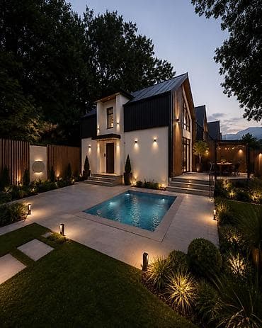taxta evler: 🏡 MODULUX DEKOR MEBELÇİ – YENİ NƏSİL MODUL EVLƏR VƏ KONSTRUKSİYALAR — 1