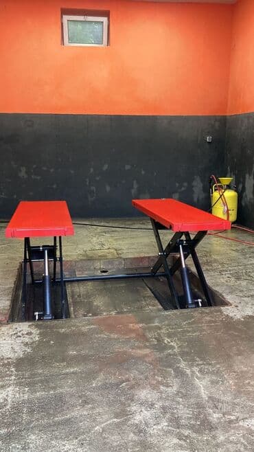 mator yuyan aparat: Lift 1 m 
2 ci el 1 ay islenib — 3