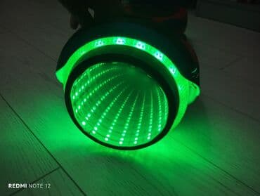 hoverboard: İşlənmiş haverboard [segway]; Vəziyyəti əladır, Bluetooth dəstəyi — 5