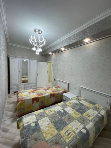 restoran kiraye verilir: Dəniz mənzərəli iki balkon. Kondisioner, kombi sistemi, isti pol. Hər — 4