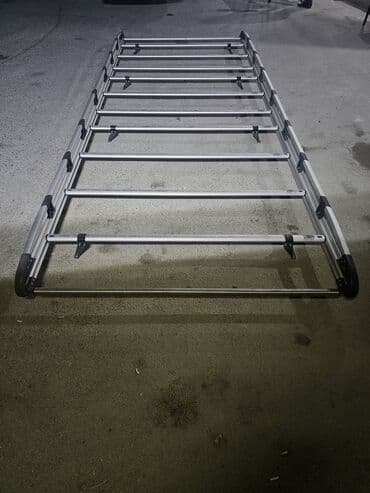 чехла на авто: Uzatma uzunluqlu yük səbəti/baqaj daşıyıcı – mikroavtobus üçün — 2