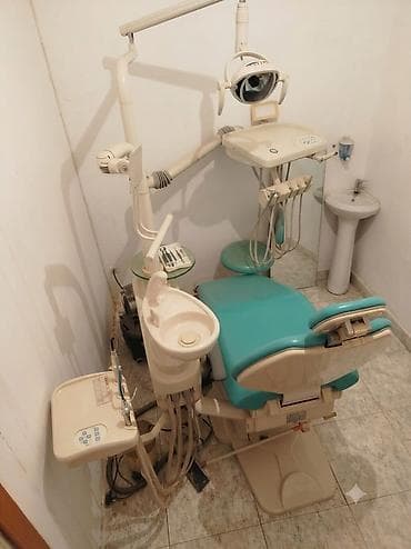 İşlənmiş, Tibbi kreslo