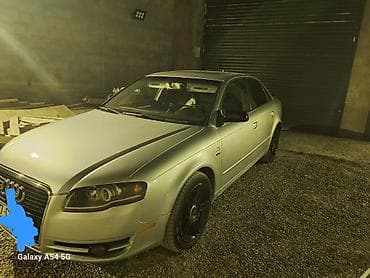 alpin disk: Audi A4: 2 l | 2006 il Sedan — 3