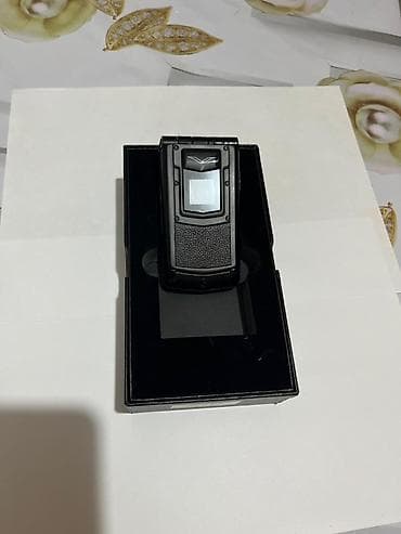 telofonlar: Vertu — 4