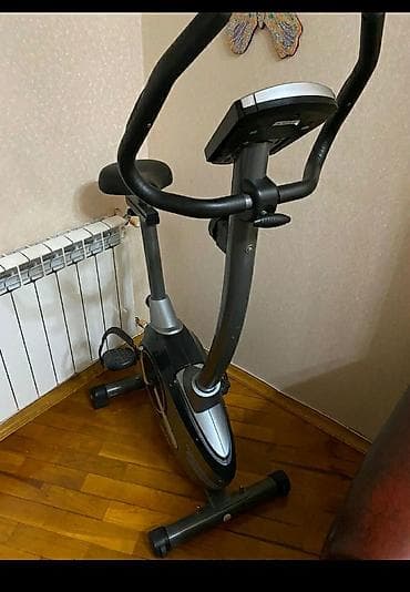 Trenajorlari velotrenajor veloxizekler vardir. Qiymetler son derece — 1