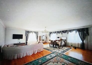 Ножи: 7 комнат, 440 м², Средний ремонт — 5