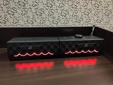 yevro kalonka: 2E Bluetooth ve USB RGB Speakers kalonka Az islenib. Ela — 2