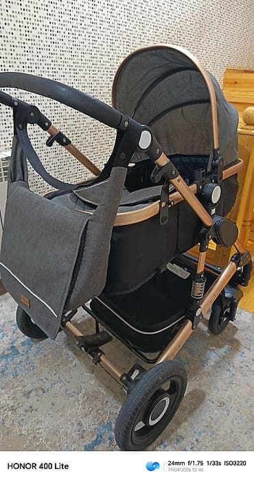 ekiz usaq arabalari: 2-i 1-də araba, Bebeto, İşlənmiş — 4