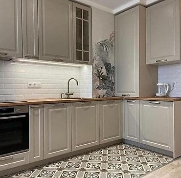 ev esyalari satilir: Hərnöv mətbəx mebelləri♠️ ●mat● laminat bakı - 110 azn (p.M) — 7