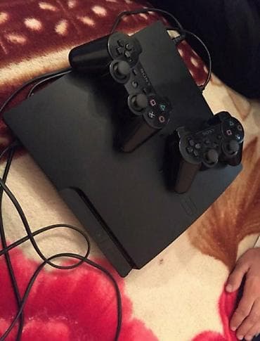 Slim Madelidir ! Yaddasi 320 GB Beynində 40 en son oyun var 2 eded — 1