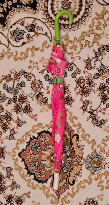 Другое: Uşaq üçün çətir tam işlək vəziyyətdədir demək olar ki təzədir 3 manata — 1