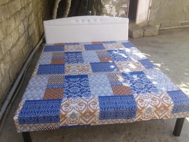 2 neferlik taxt: Carpayi
teze iki neferlik tam mohkem
zemanet verilir mohkemliyine — 2