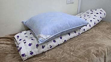 qoyun bazari: Böyüklər üçün Bir nəfərlik Pambıq Yorğan, Ünvandan götürmə — 3